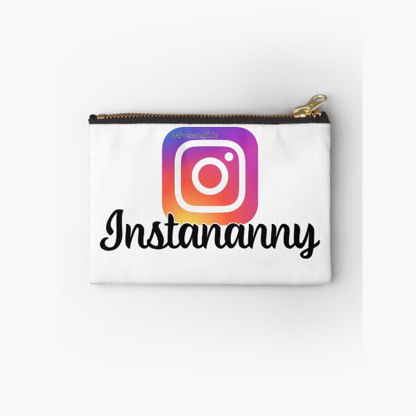 Item preview, Instananny designed and sold by SwearingKids.