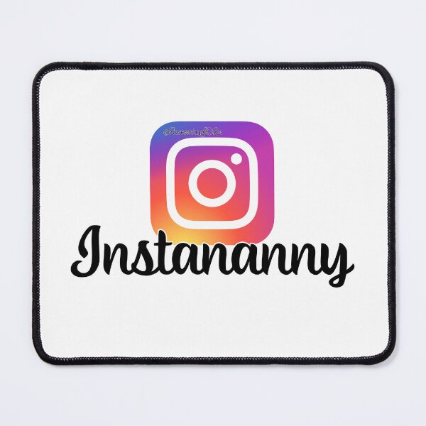 Item preview, Instananny designed and sold by SwearingKids.