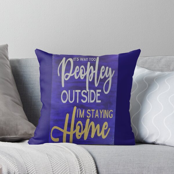 Item preview, Too Peopley designed and sold by CraftyCelestial.