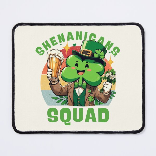 Item preview, Shenanigans squad designed and sold by Peerless-Prime.