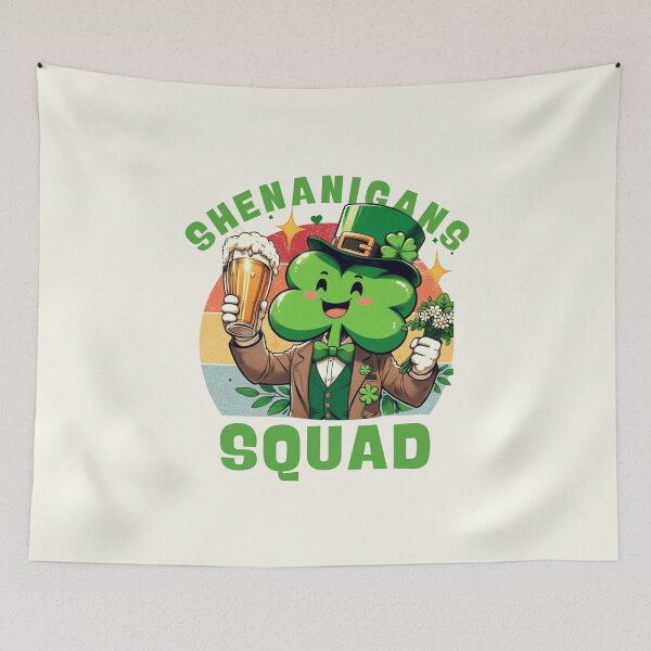Item preview, Shenanigans squad designed and sold by Peerless-Prime.