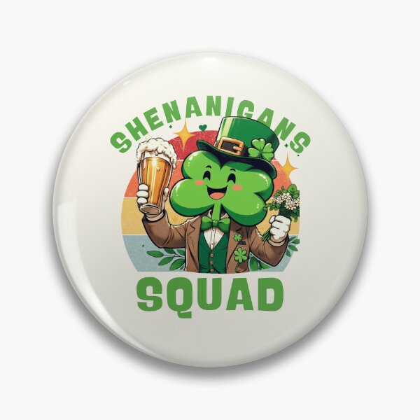Item preview, Shenanigans squad designed and sold by Peerless-Prime.