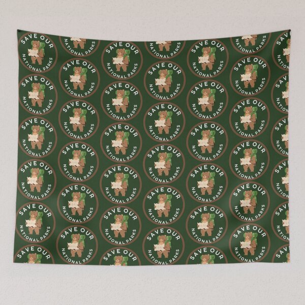 Item preview, Save Our National Parks designed and sold by Gooon26.