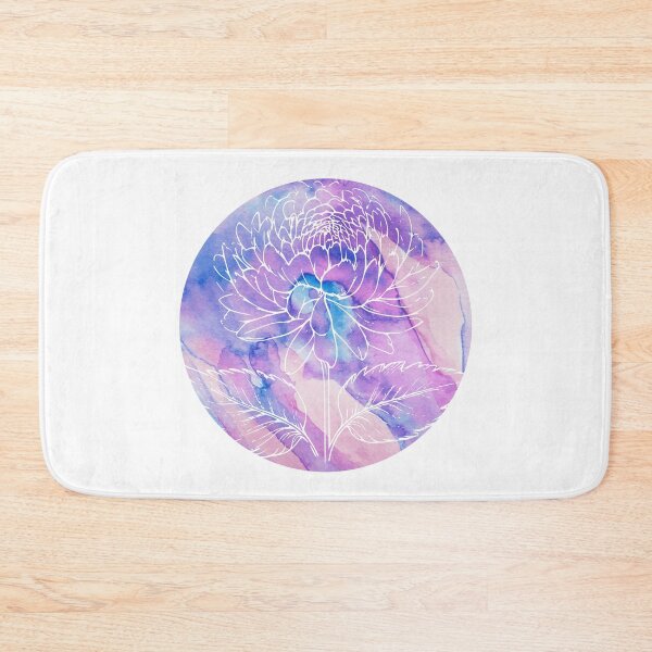 Item preview,  Chrysanthemum Flower 4/6 - Botanical [ 2021 - Collection ] designed and sold by elmsstudios.