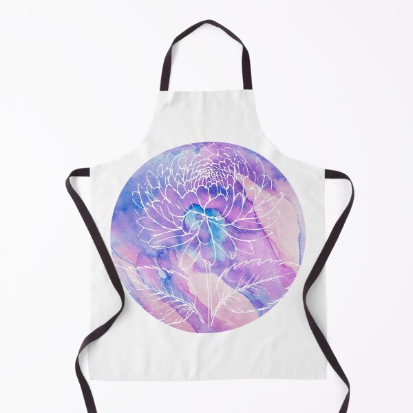 Item preview,  Chrysanthemum Flower 4/6 - Botanical [ 2021 - Collection ] designed and sold by elmsstudios.