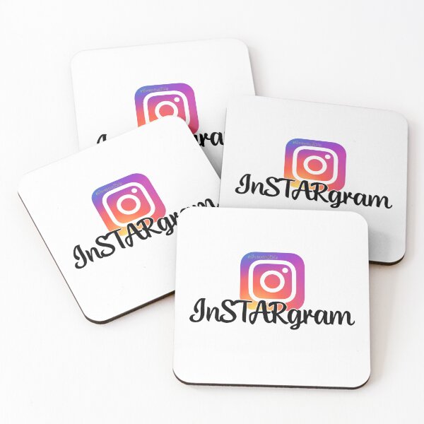 Item preview, InSTARgram designed and sold by SwearingKids.