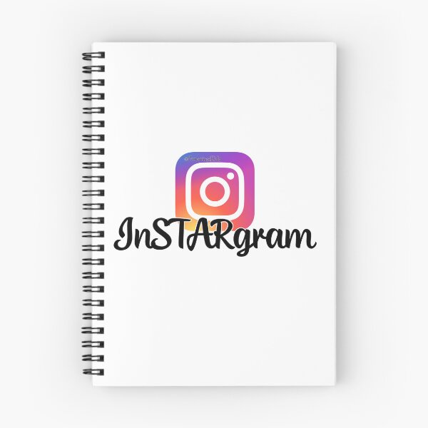 Item preview, InSTARgram designed and sold by SwearingKids.