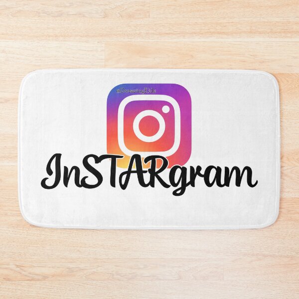 Item preview, InSTARgram designed and sold by SwearingKids.