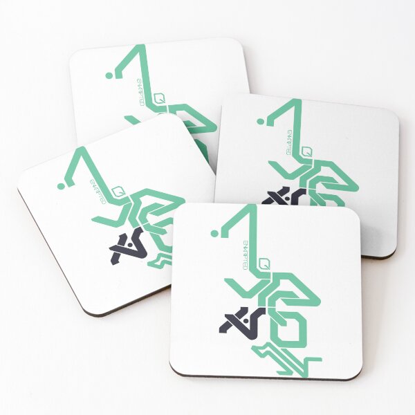 Item preview, Cyberpunk Decal x1 designed and sold by JohnnySilverhand.