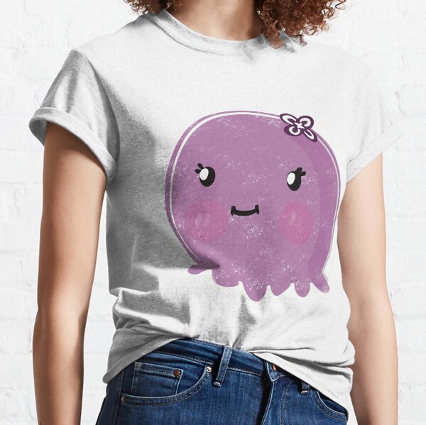 Vista previa del artículo con la obra «Pareja de helados a juego: diseño lindo de cono y bola de helado rosa», diseñado y vendido por OlavLiv.
