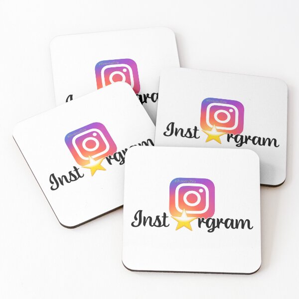 Item preview, Inst⭐rgram designed and sold by SwearingKids.