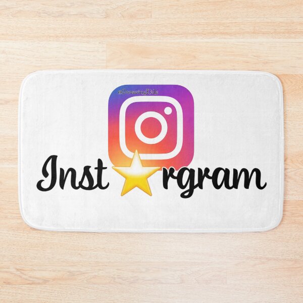 Item preview, Inst⭐rgram designed and sold by SwearingKids.