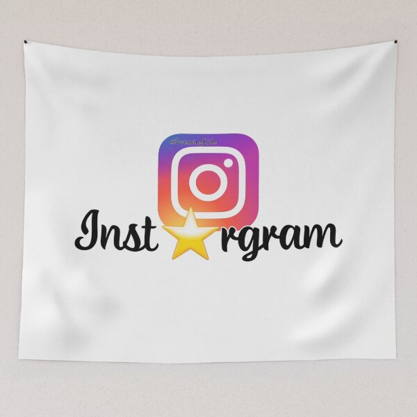 Item preview, Inst⭐rgram designed and sold by SwearingKids.