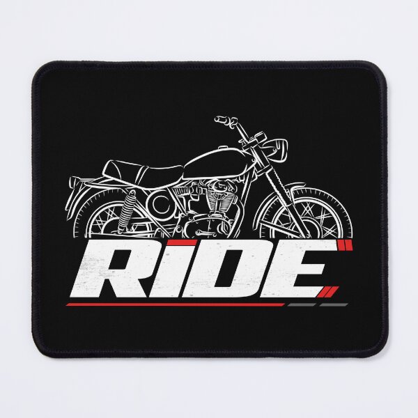Item preview, Ducati 350 Scrambler 1968-1974 for Motorcycle Fans designed and sold by DrainvolStore.