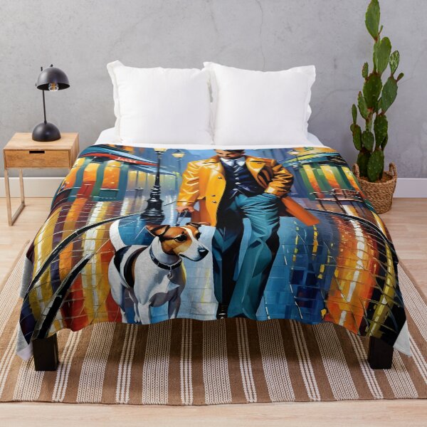 Item preview, Walking the dog designed and sold by Andremus.