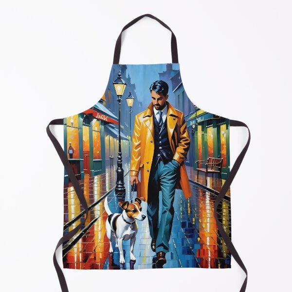 Item preview, Walking the dog designed and sold by Andremus.