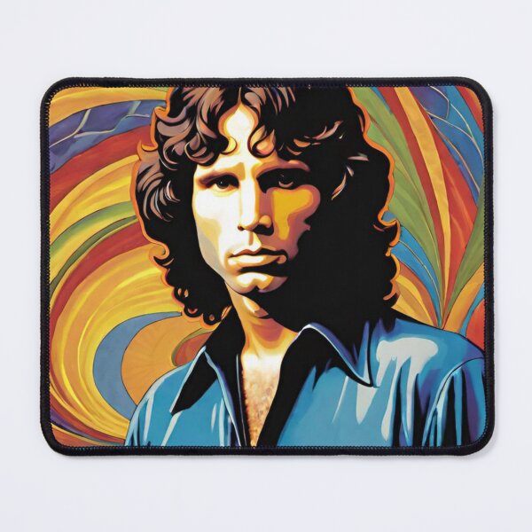 Item preview, Jim Morrison Art | TheAmericanPoet | The Doors designed and sold by TheAmericanPoet.