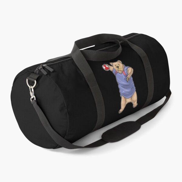 Item preview, Bear Handball player Handball designed and sold by Snabdesign84.