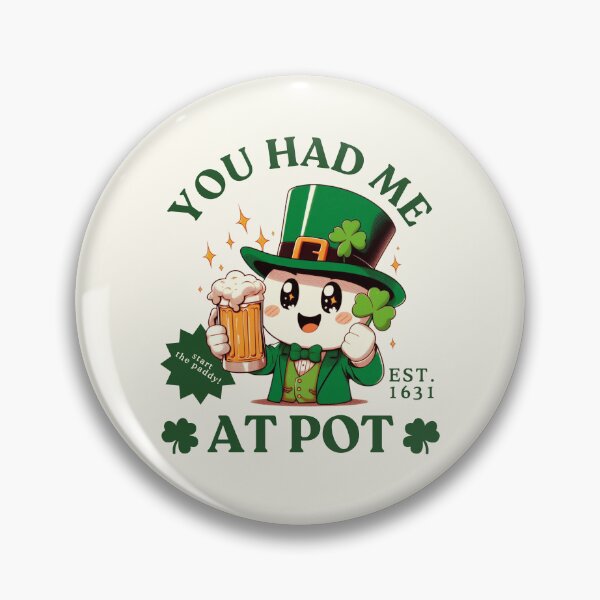 Item preview, Shenanigans Pot designed and sold by Peerless-Prime.