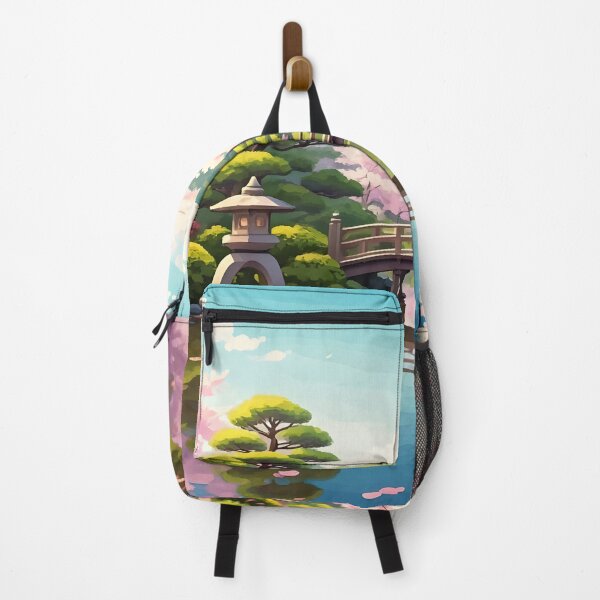 Item preview, Kenroku-en Garden: Tranquil Beauty in Kanazawa designed and sold by LSVart.