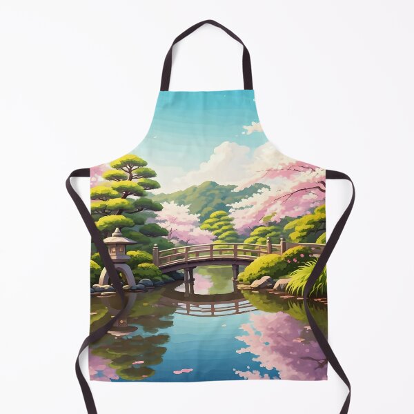 Item preview, Kenroku-en Garden: Tranquil Beauty in Kanazawa designed and sold by LSVart.