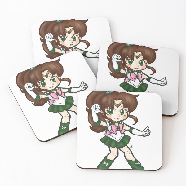 Item preview, Sailor Jupiter designed and sold by FireflyGraphics.