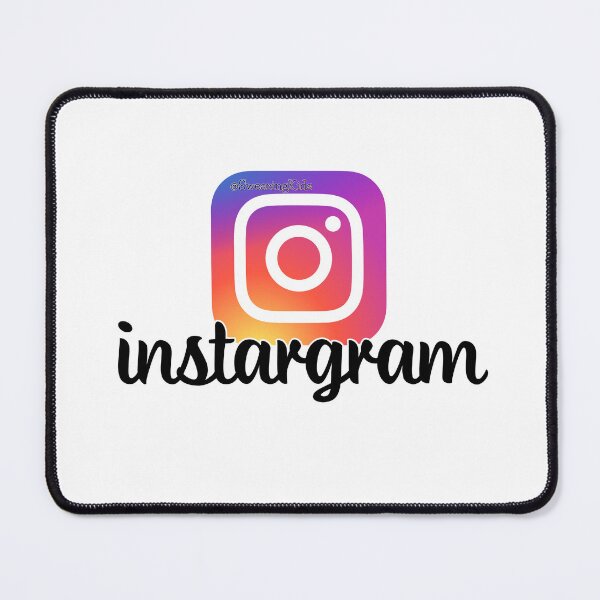 Item preview, Instargram designed and sold by SwearingKids.