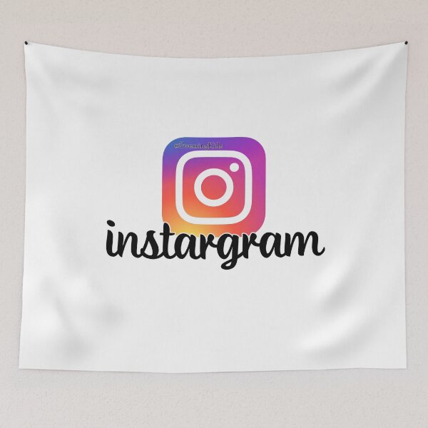 Item preview,  Instargram designed and sold by SwearingKids.