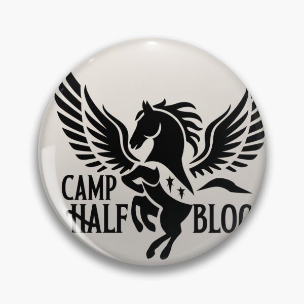 Item preview, Camp Half-Blood designed and sold by CHBlovers.