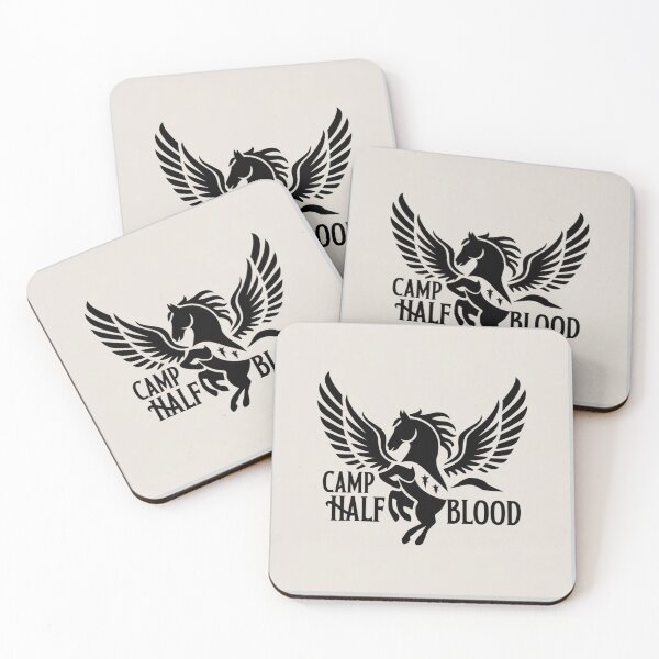 Item preview, Camp Half-Blood designed and sold by CHBlovers.