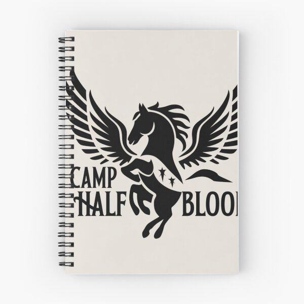 Item preview, Camp Half-Blood designed and sold by CHBlovers.