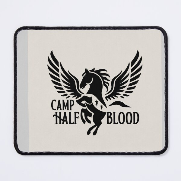 Item preview, Camp Half-Blood designed and sold by CHBlovers.