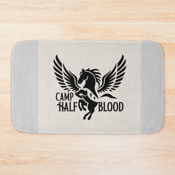 Item preview, Camp Half-Blood designed and sold by CHBlovers.
