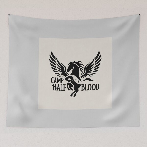 Item preview, Camp Half-Blood designed and sold by CHBlovers.