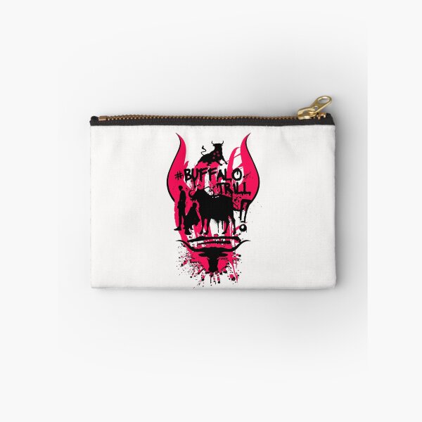 Item preview, Buffalo Trill Street Art designed and sold by pUNKnown.