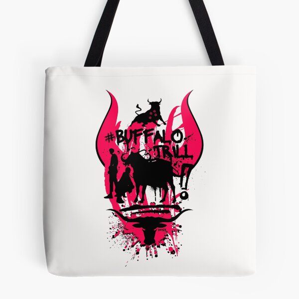 Item preview, Buffalo Trill Street Art designed and sold by pUNKnown.