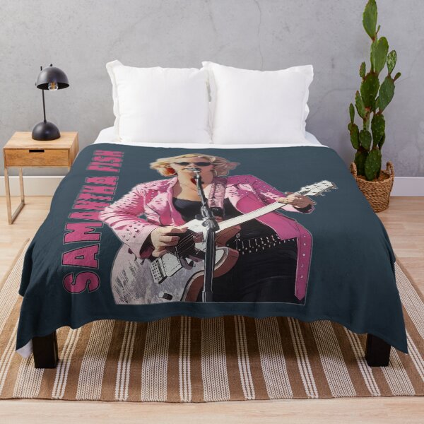 Item preview, Samantha Fish in Pink designed and sold by Nomadic Spirit Studios.