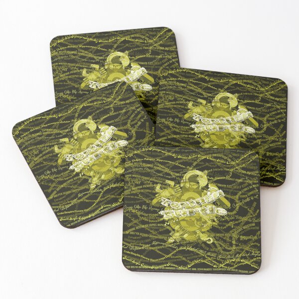 Item preview, VAM Sea Creatures designed and sold by LuCancio23.