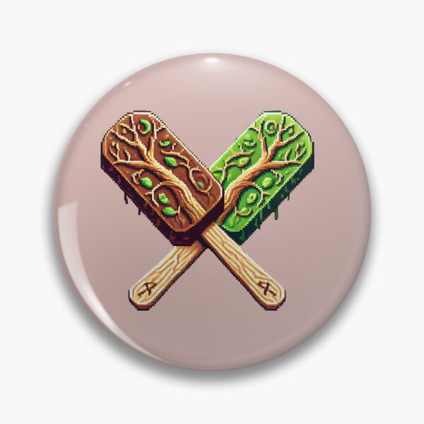 Item preview, Just World Tree Ice Cream Bars designed and sold by Fontible.