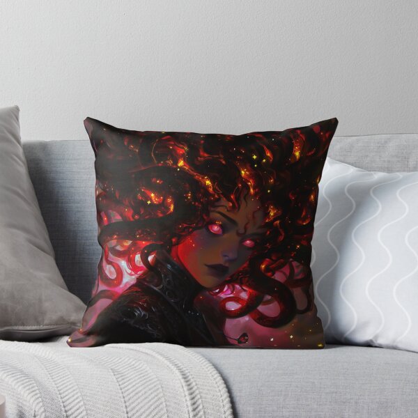 Item preview, Tentacled Hair designed and sold by Dawn van Doorn.