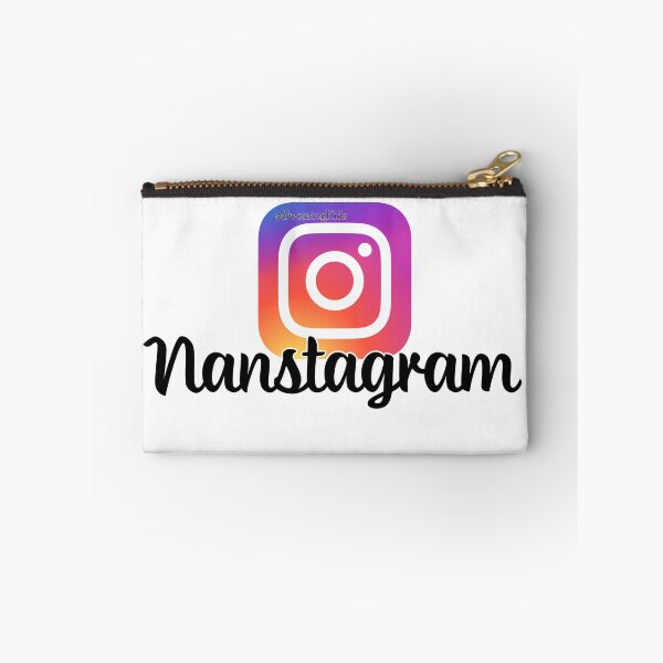 Item preview, Nanstagram designed and sold by SwearingKids.
