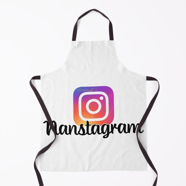 Item preview, Nanstagram designed and sold by SwearingKids.