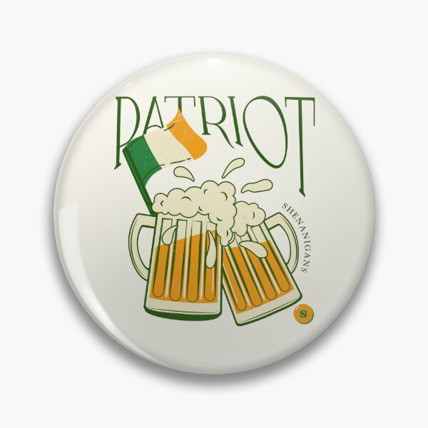 Item preview, Patriot Shenanigans designed and sold by Peerless-Prime.