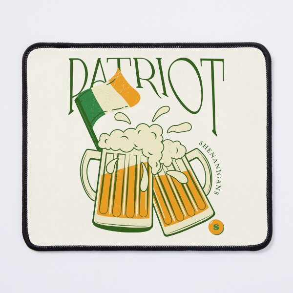 Item preview, Patriot Shenanigans designed and sold by Peerless-Prime.