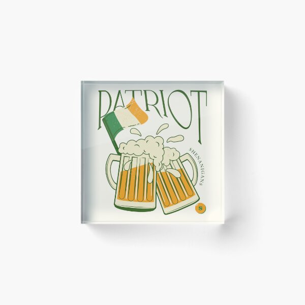 Item preview, Patriot Shenanigans designed and sold by Peerless-Prime.
