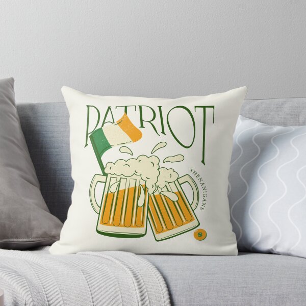 Item preview, Patriot Shenanigans designed and sold by Peerless-Prime.