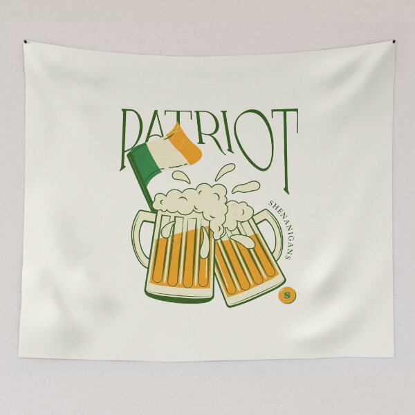 Item preview, Patriot Shenanigans designed and sold by Peerless-Prime.