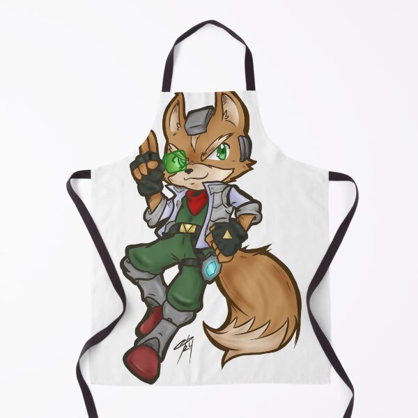 Item preview, Fox McCloud designed and sold by FireflyGraphics.