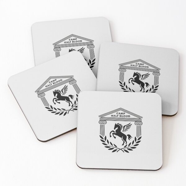 Item preview, Percy Jackson Camp Half Blood designed and sold by CHBlovers.