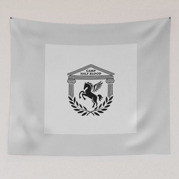 Item preview, Percy Jackson Camp Half Blood designed and sold by CHBlovers.